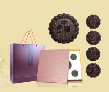 養(yǎng)生茶月餅