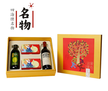 尚繽紛A中秋禮盒