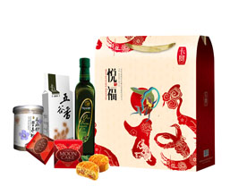 中秋悅福A中秋禮盒