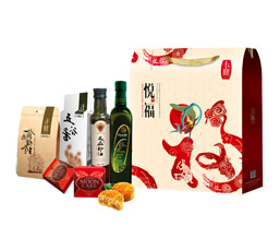 中秋悅福B中秋禮盒