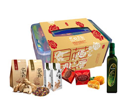 花好月圓中秋禮盒