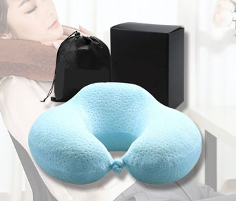 汽車慢回彈記憶枕