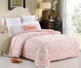 秋冬芳韻臻品被