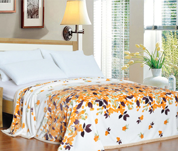 花花公子貂狐絨毯