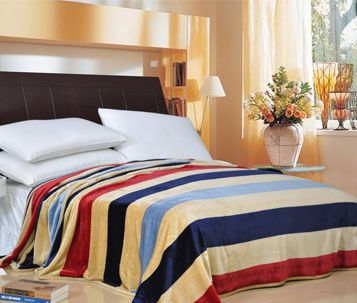 花花公子貂狐絨毯