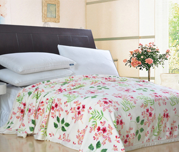 花花公子云絲毯