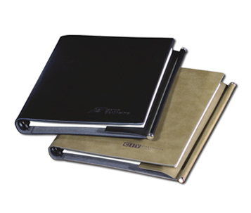 書隔式活頁本 筆記本