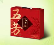 粽子禮盒五芳齋-吉慶禮粽彩袋裝