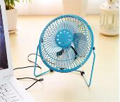 USB鐵藝風扇