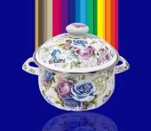 唯雅時尚搪瓷鍋