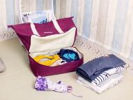 功能性商務單肩行李包