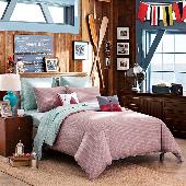 LOVO 格調(diào)空間床品四件套