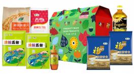 中糧·御福禮糧油套裝