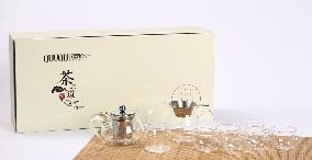 趣優(yōu)家茶之道功夫茶具