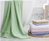 潔麗雅 純棉浴巾