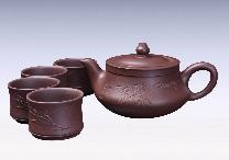 紫砂壺 伯樂系列  01  柱礎(chǔ)高升