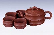 巨匠系列 03  竹段壺